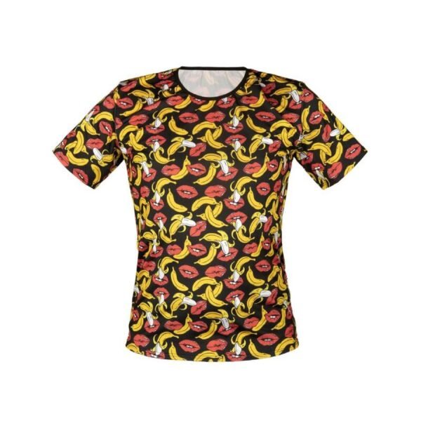 ANAIS MEN - BANANA T-SHIRT L - immagine 3
