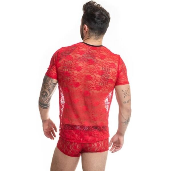 ANAIS MEN - BRAVE T-SHIRT M - immagine 2