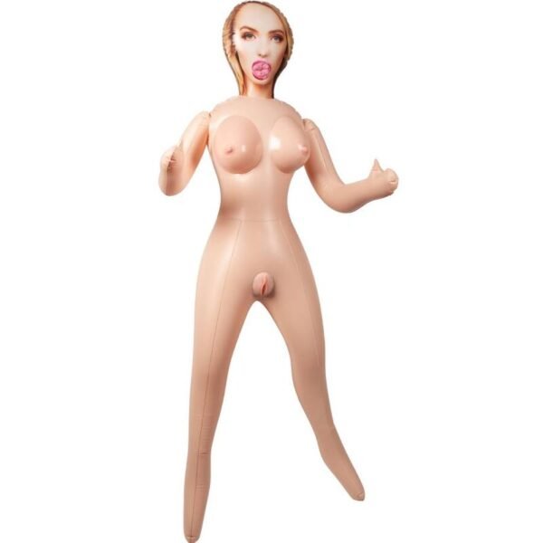 CALEXOTICS - LA BAMBOLA DELLAMORE DELLA RAGAZZA DELLA PORTA ACCANTO - immagine 4
