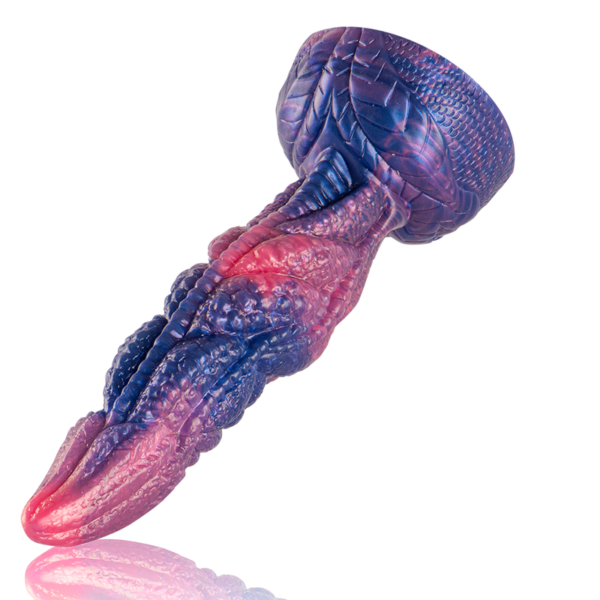 EPIC - DANZA DEL PIACERE CON IL DILDO DI DIONYSUS - immagine 4