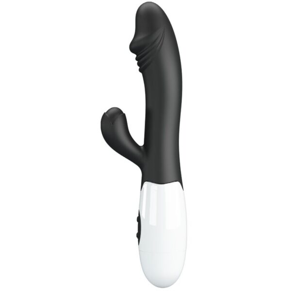 PRETTY LOVE - VIBRATORE SNAPPY G-SPOT NERO - immagine 2