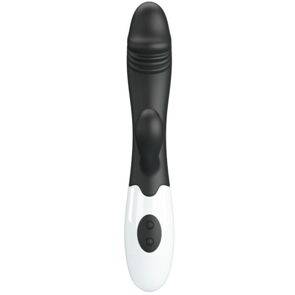 PRETTY LOVE - VIBRATORE SNAPPY G-SPOT NERO - immagine 3