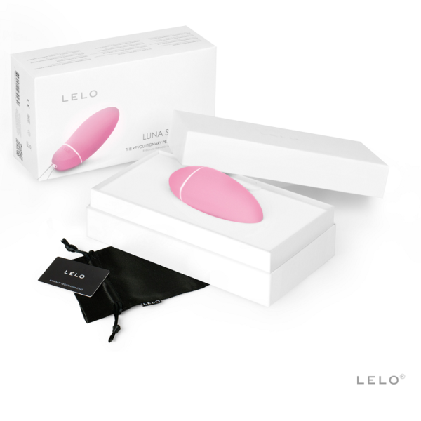 LELO - LUNA SMART BEAD ROSA PROFONDO - immagine 2