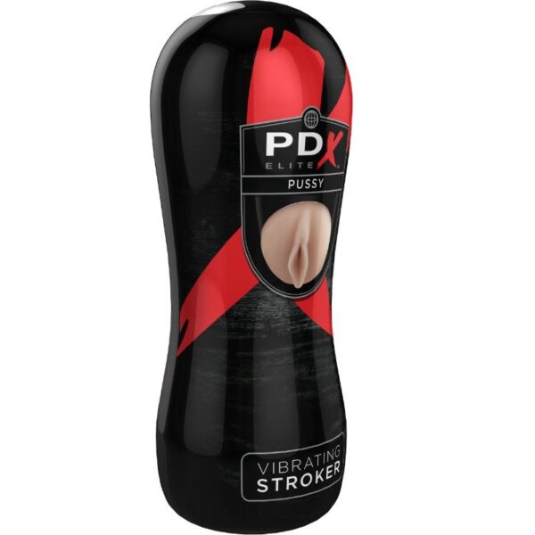 PDX ELITE - STROKER VIBRANTE DELLA FIGA