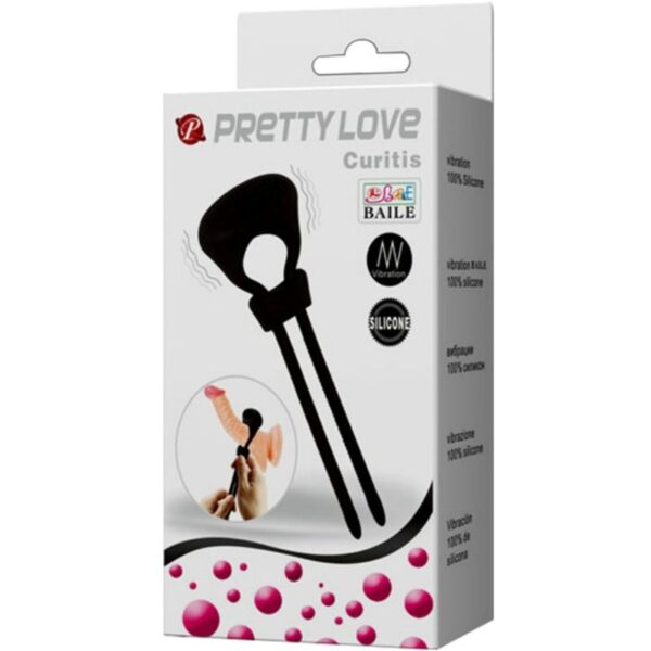 PRETTY LOVE - CURITIS ANELLO VIBRATORE - immagine 8