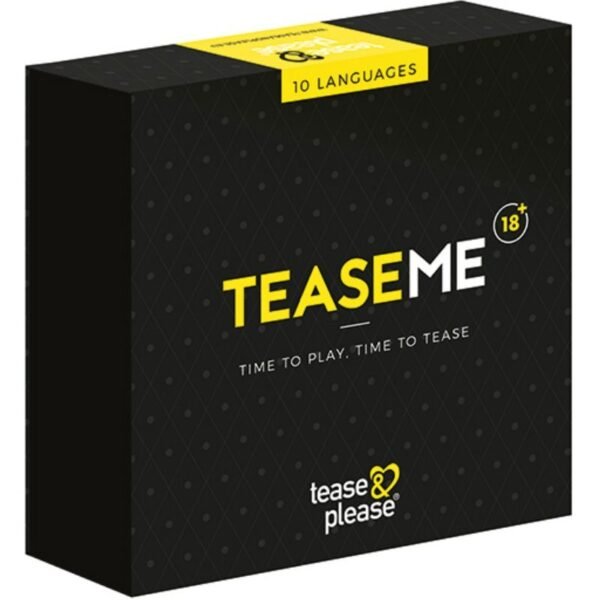 TEASE & PLEASE - SET EROTICO TEASE ME - immagine 2