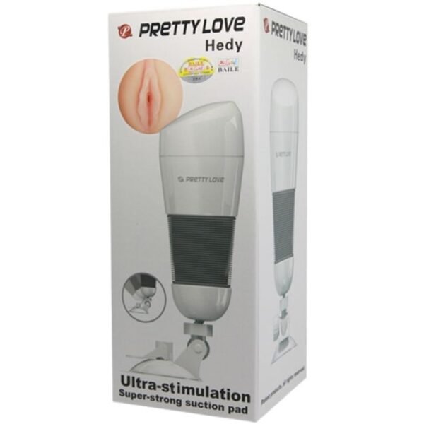 PRETTY LOVE - MASTURBATORE VAGINA HEDY - immagine 10