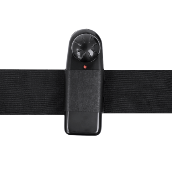 HARNESS ATTRACTION - RNES EMMETT VIBRATORE REALISTICO 16.5 CM -O- 3.7 CM - immagine 4