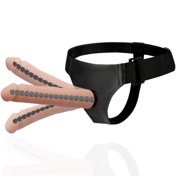 HARNESS ATTRACTION - RNES ARTICOLABILE 22.5 CM -O- 4.5 CM - immagine 3