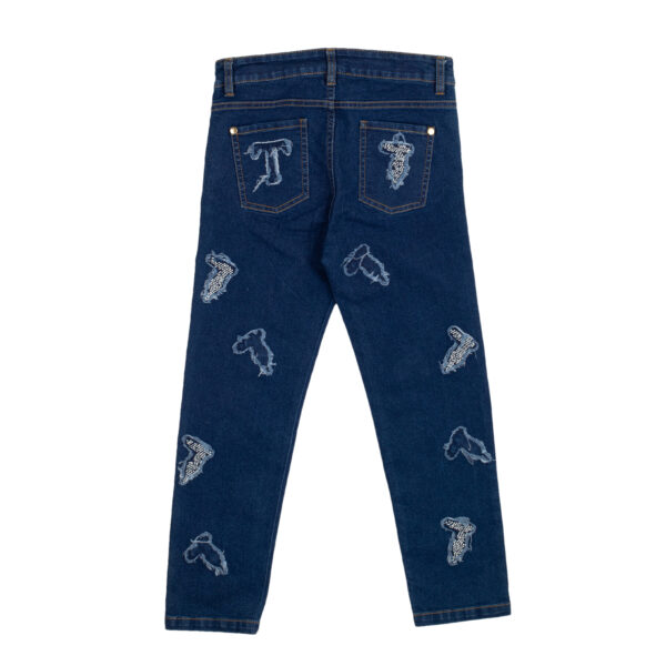 Trussardi - Jeans Jean Bambina