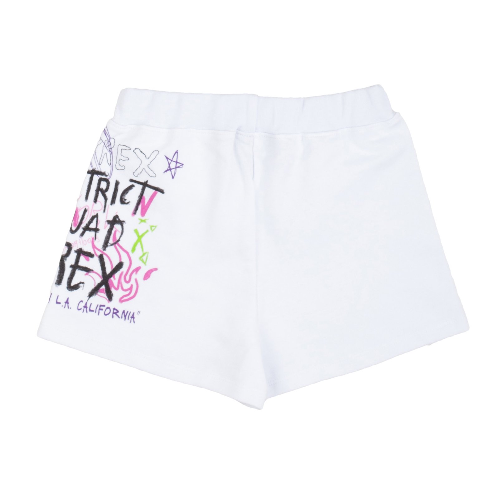 Pyrex - Shorts Short Bambina - immagine 2