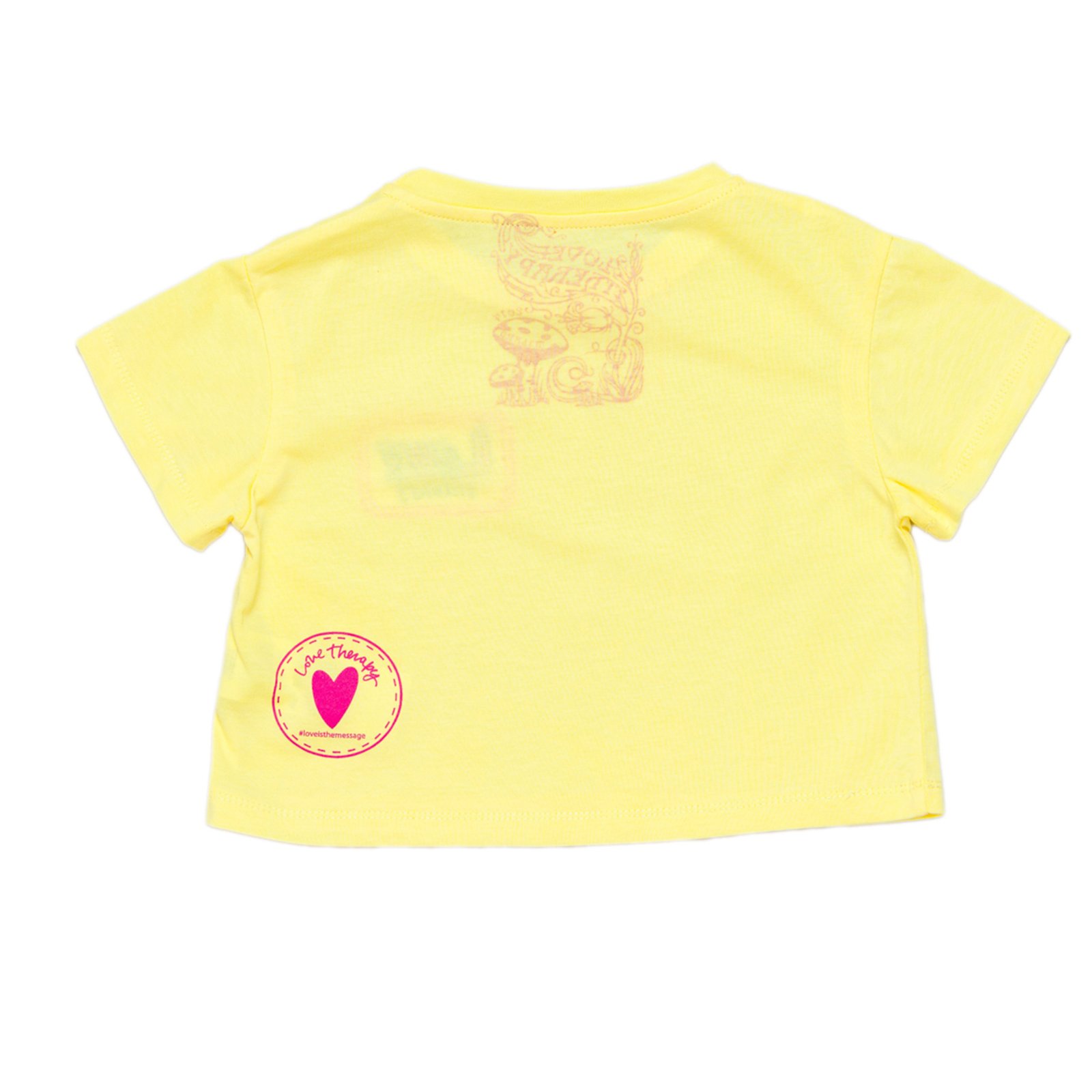 Love Therapy - T-shirt T-Shirt Bambina - immagine 2