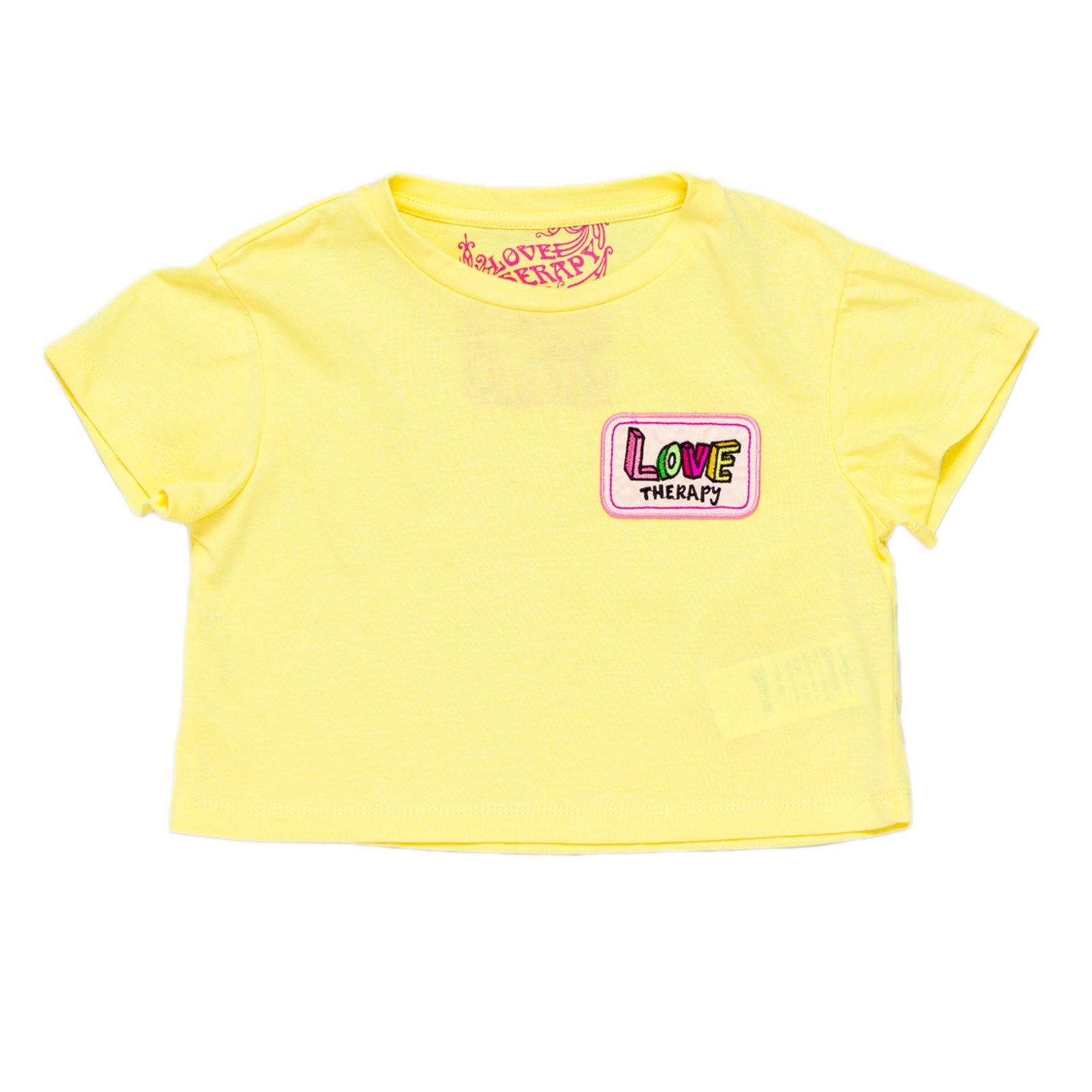 Love Therapy - T-shirt T-Shirt Bambina