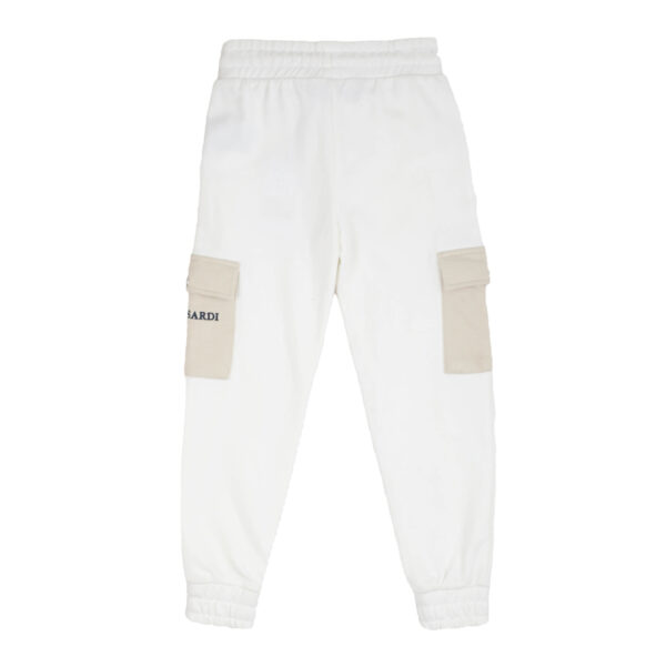 Trussardi - PANTALONI IN PILE UMATI Pantaloni Bambino