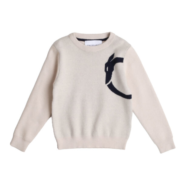 Trussardi - MAGLIONE ALRAI Maglie Bambino