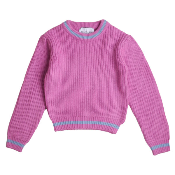 Trussardi - MAGLIONE WAZON Maglie Bambina