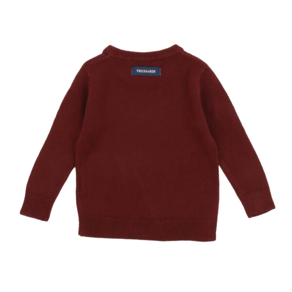 Trussardi - MAGLIONE MUSAKAN Maglie Bambino