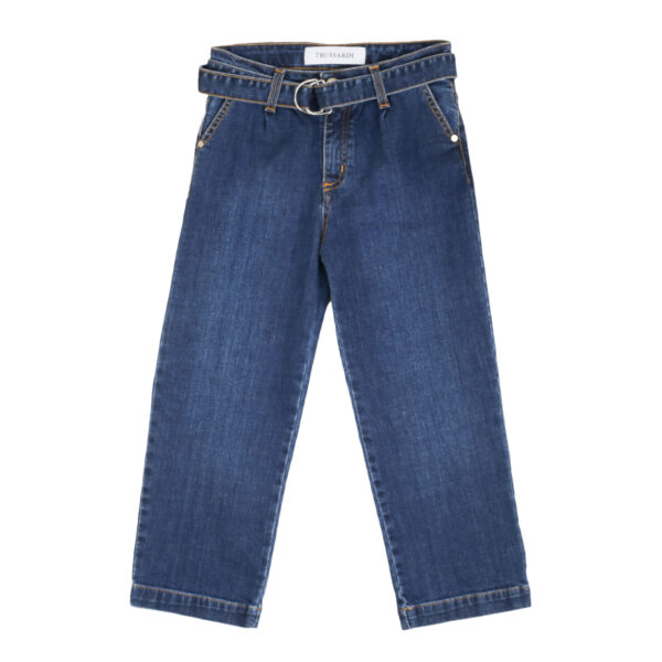 Trussardi - JEANS ERREN Jean Bambina