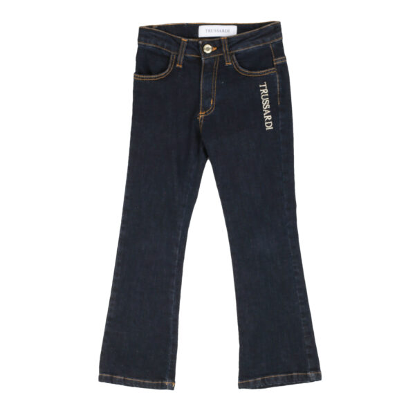 Trussardi - JEANS CHAMION Jean Bambina