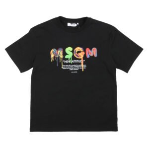 Msgm - T-shirt T-Shirt Bambino