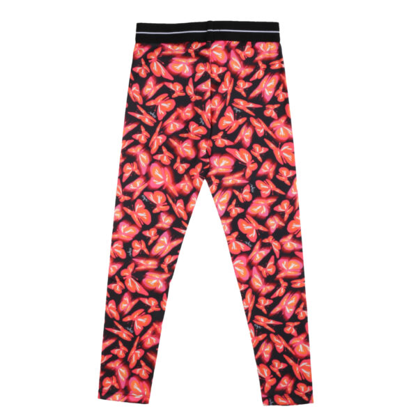 Msgm - Leggings Legging Bambina - immagine 2