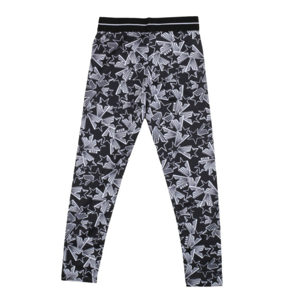 Msgm - Leggings Legging Bambina - immagine 2