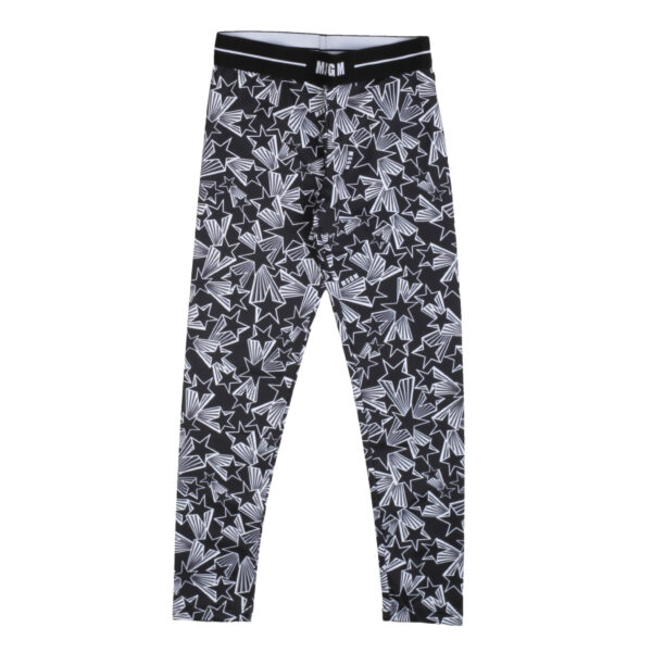 Msgm - Leggings Legging Bambina