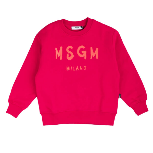 Msgm - Felpe Felpe Bambino