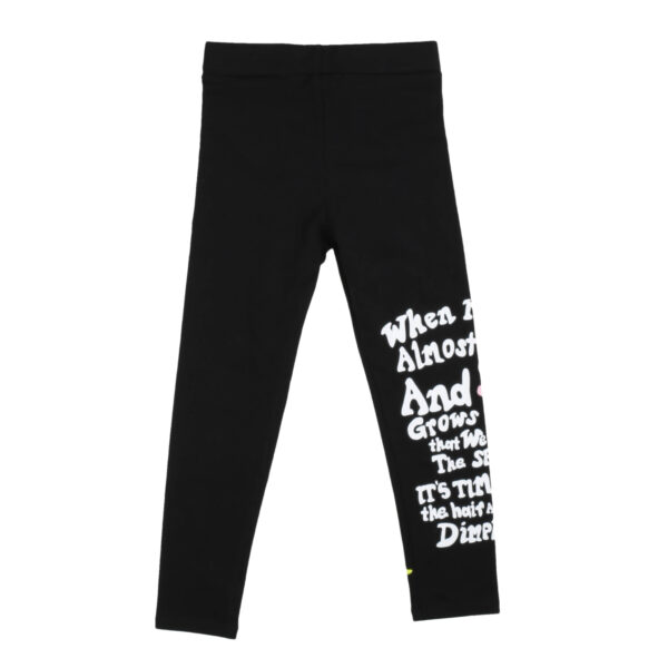 Msgm - Leggings Legging Bambina - immagine 2