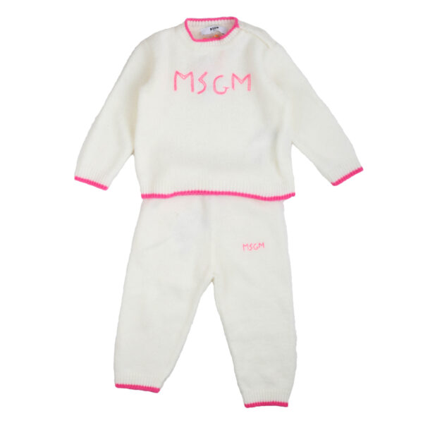 Msgm - Completi Completi Bambino