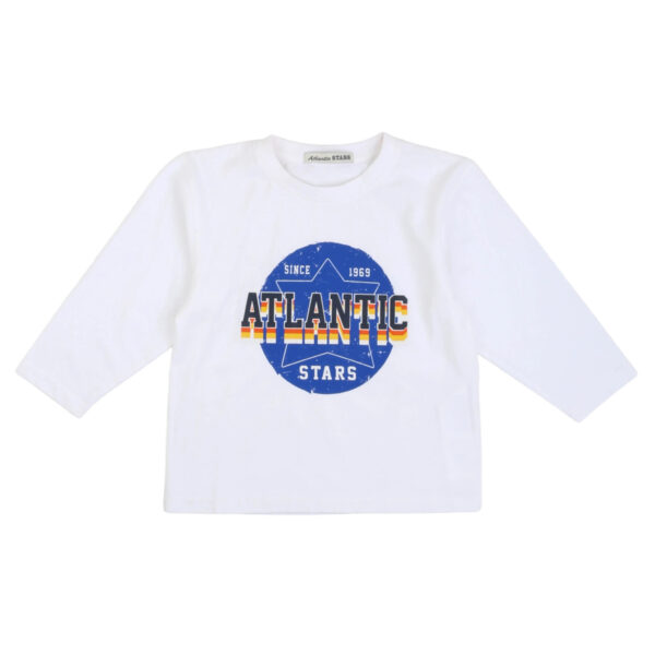 Atlantic Stars T-Shirt M.L Bambino