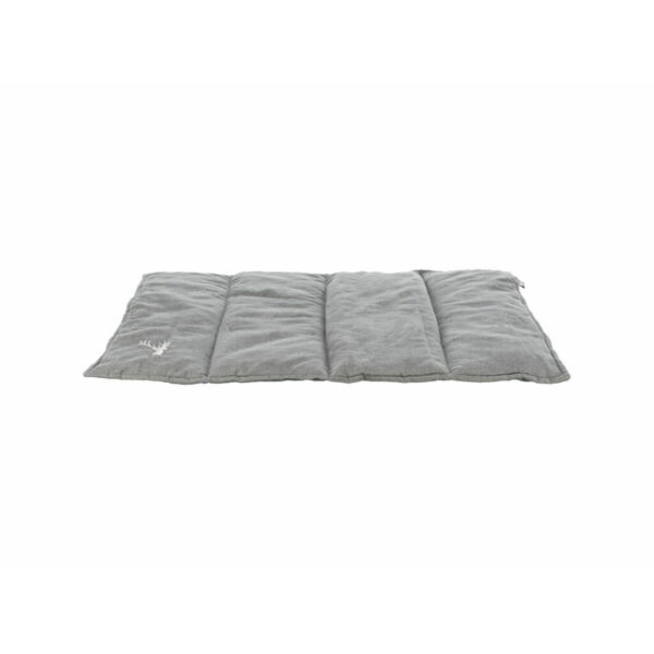 Coperta per Animali Domestici Trixie Leni Grigio Camoscio 100 × 70 CM