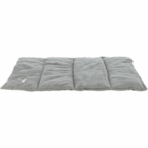 Coperta per Animali Domestici Trixie Leni Grigio Camoscio 100 × 70 CM