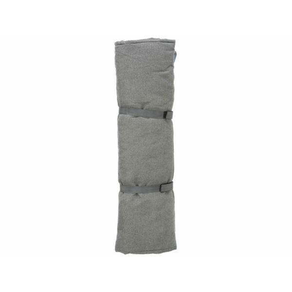 Coperta per Animali Domestici Trixie Leni Grigio Camoscio 100 × 70 CM