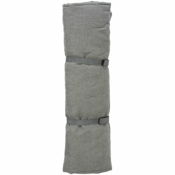 Coperta per Animali Domestici Trixie Leni Grigio Camoscio 100 × 70 CM