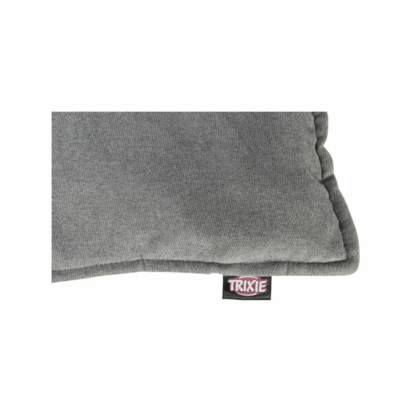 Coperta per Animali Domestici Trixie Leni Grigio Camoscio 100 × 70 CM