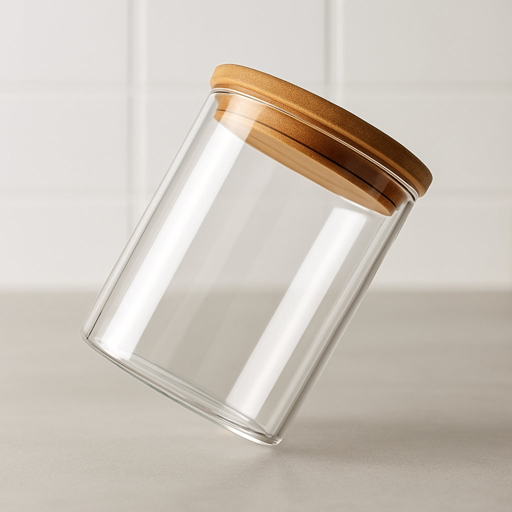 Contenitori da cucina in vetro - immagine 4