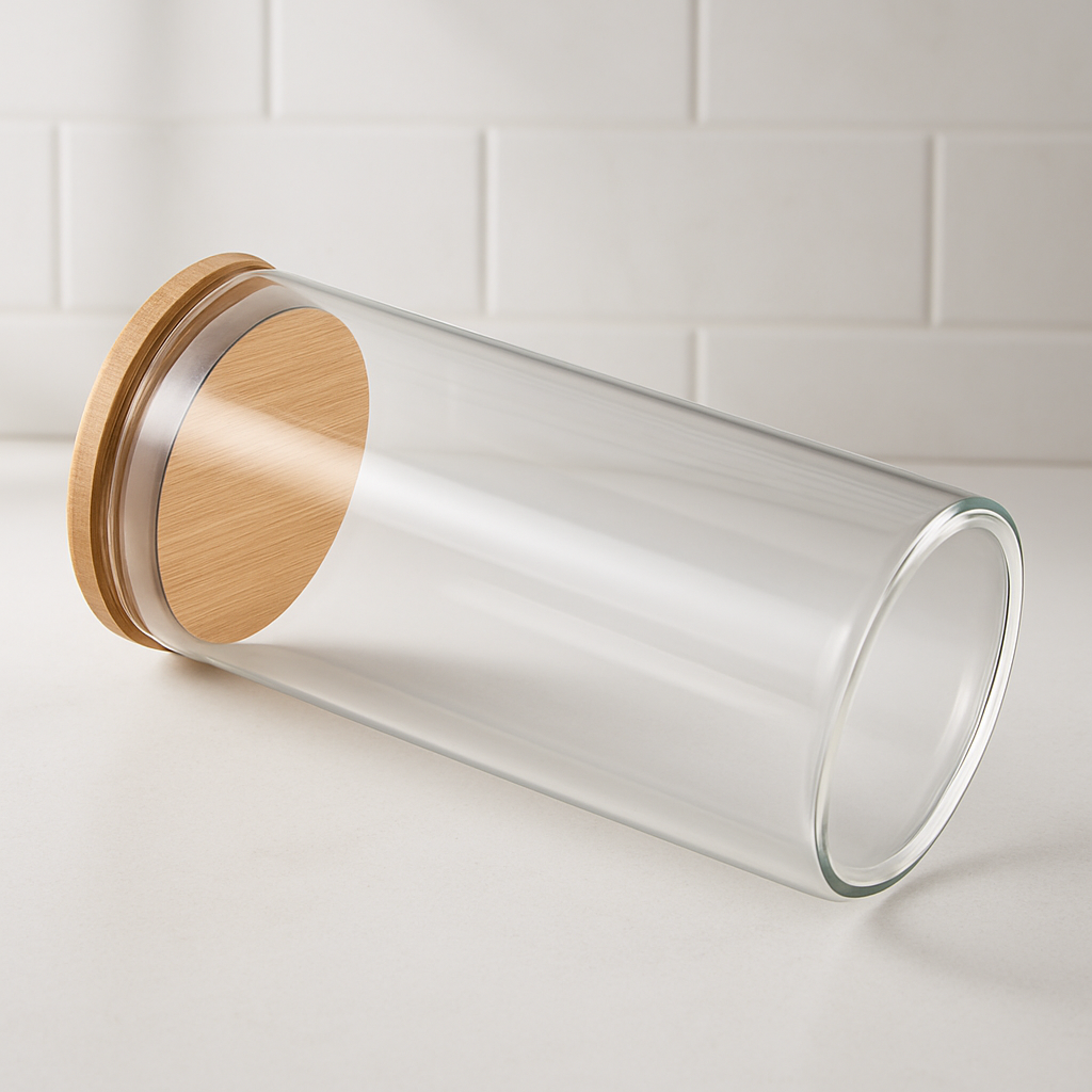Contenitori da cucina in vetro - immagine 5