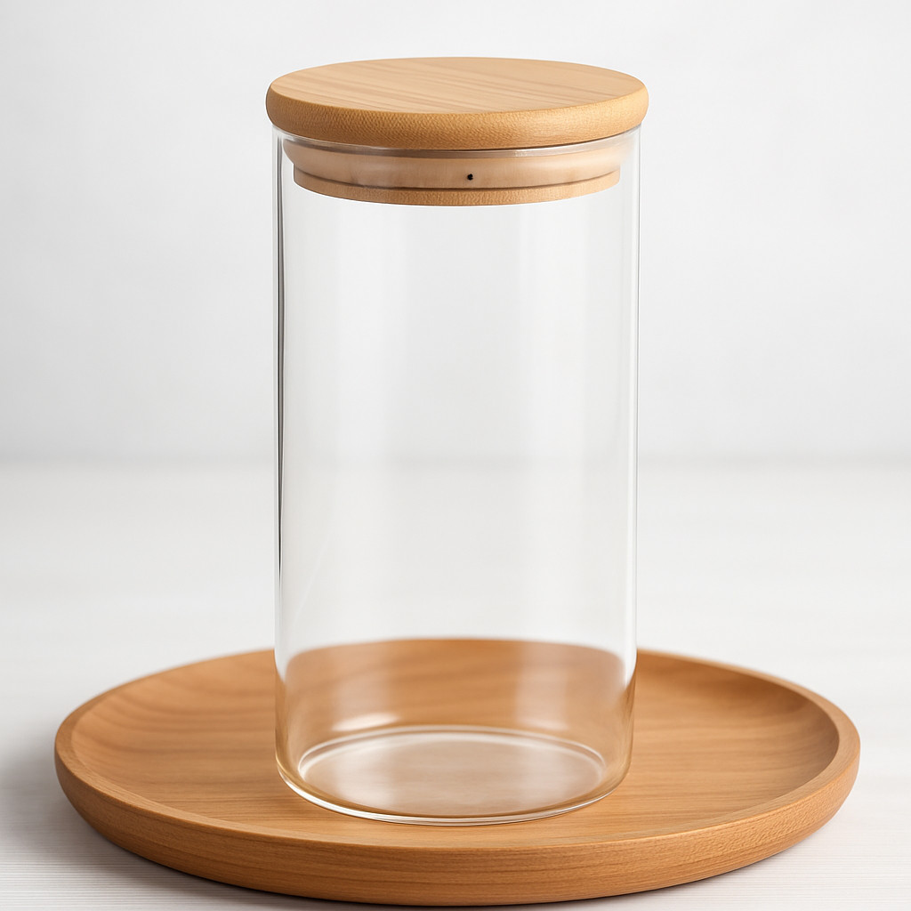 Contenitori da cucina in vetro - immagine 6