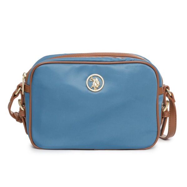 U.S. Polo Assn Borsa a tracolla Blu Donna