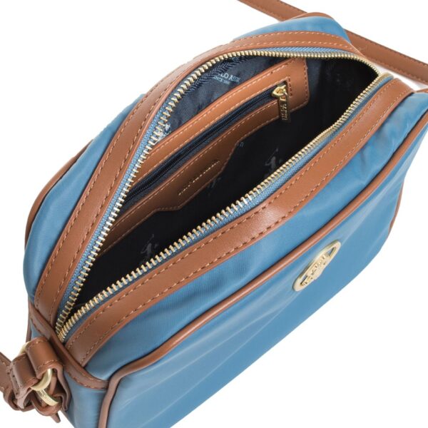 U.S. Polo Assn Borsa a tracolla Blu Donna