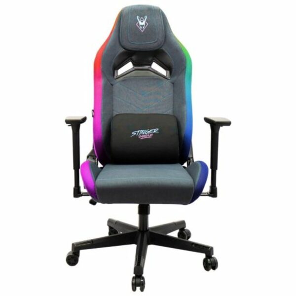 Sedia Gaming Woxter Azzurro