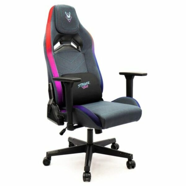 Sedia Gaming Woxter Azzurro