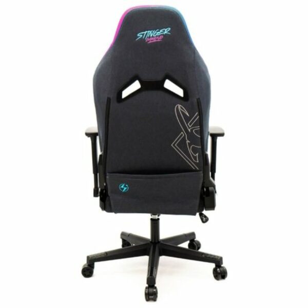 Sedia Gaming Woxter Azzurro