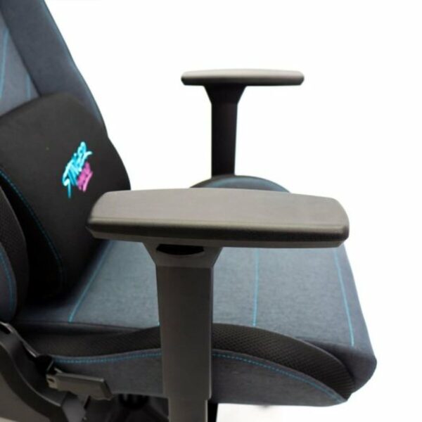 Sedia Gaming Woxter Azzurro