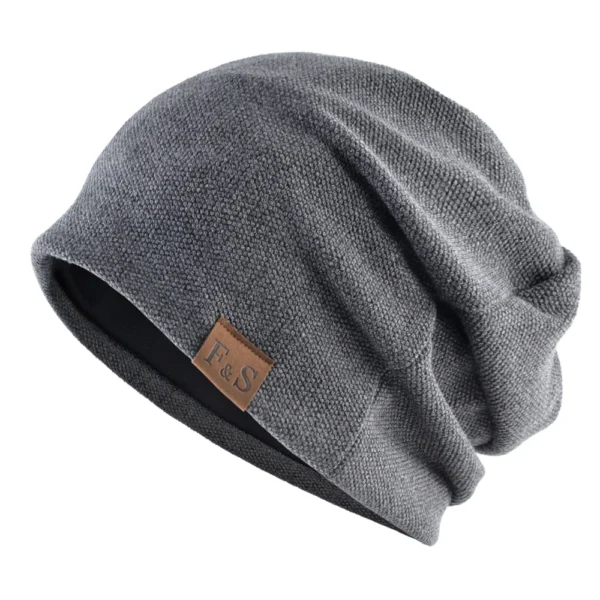 Berretto Unisex Skullies Casual in Tinta Unita – Cappello Traspirante per Uomo e Donna, Perfetto per Primavera ed Estate