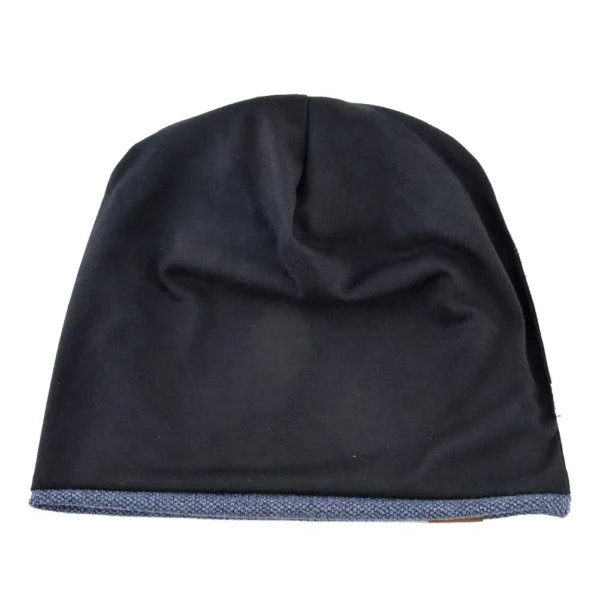 Berretto Unisex Skullies Casual in Tinta Unita – Cappello Traspirante per Uomo e Donna, Perfetto per Primavera ed Estate