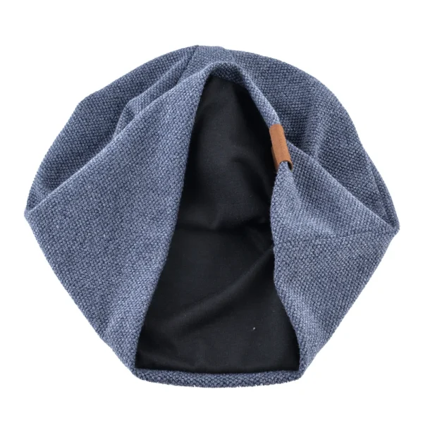 Berretto Unisex Skullies Casual in Tinta Unita – Cappello Traspirante per Uomo e Donna, Perfetto per Primavera ed Estate