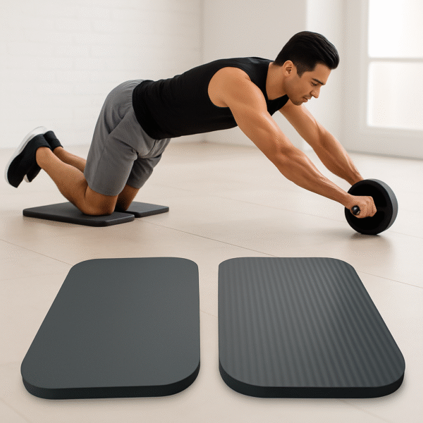 Cuscino Protettivo Ginocchia in Spugna – Comfort per Yoga e Lavoro Outdoor