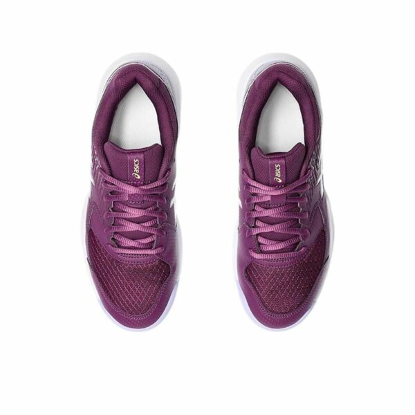 Scarpe da Padel per Adulti Asics Gel-Dedicate 8 Padel Mujer Rosa